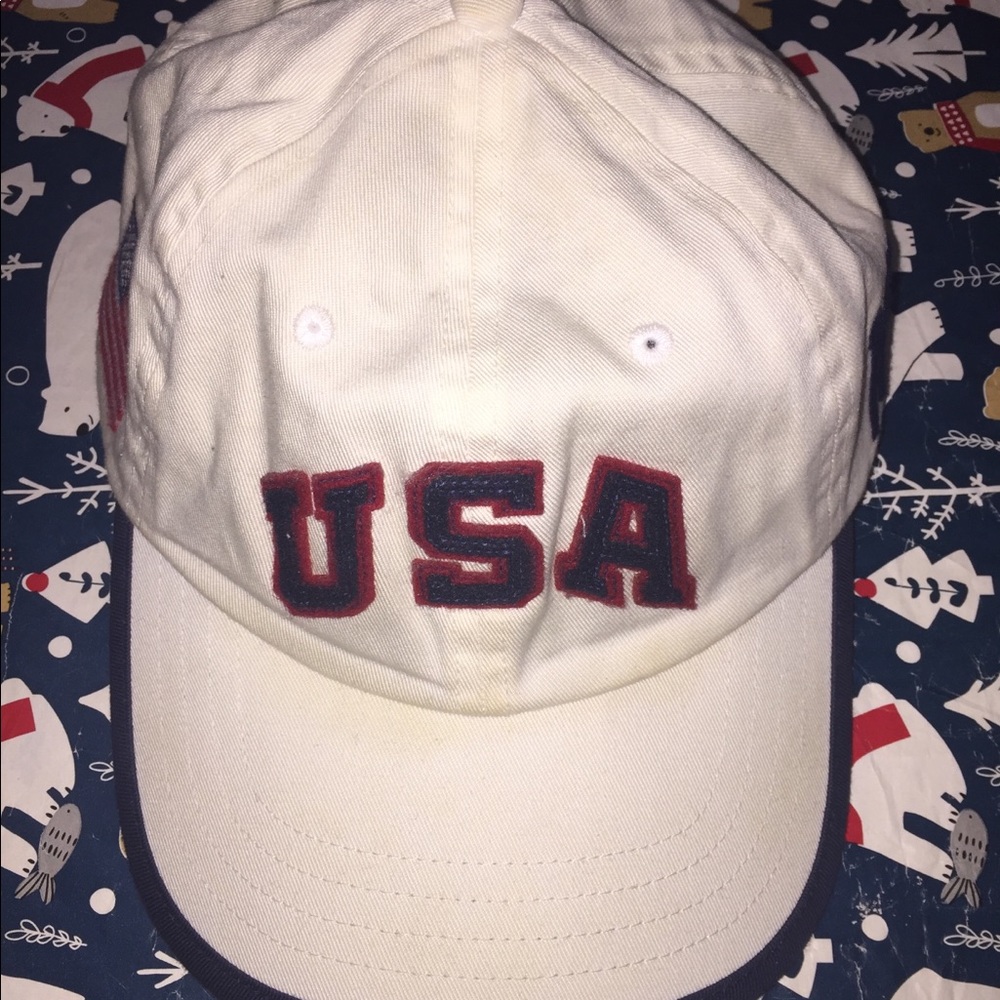Men’s polo Ralph Lauren cap